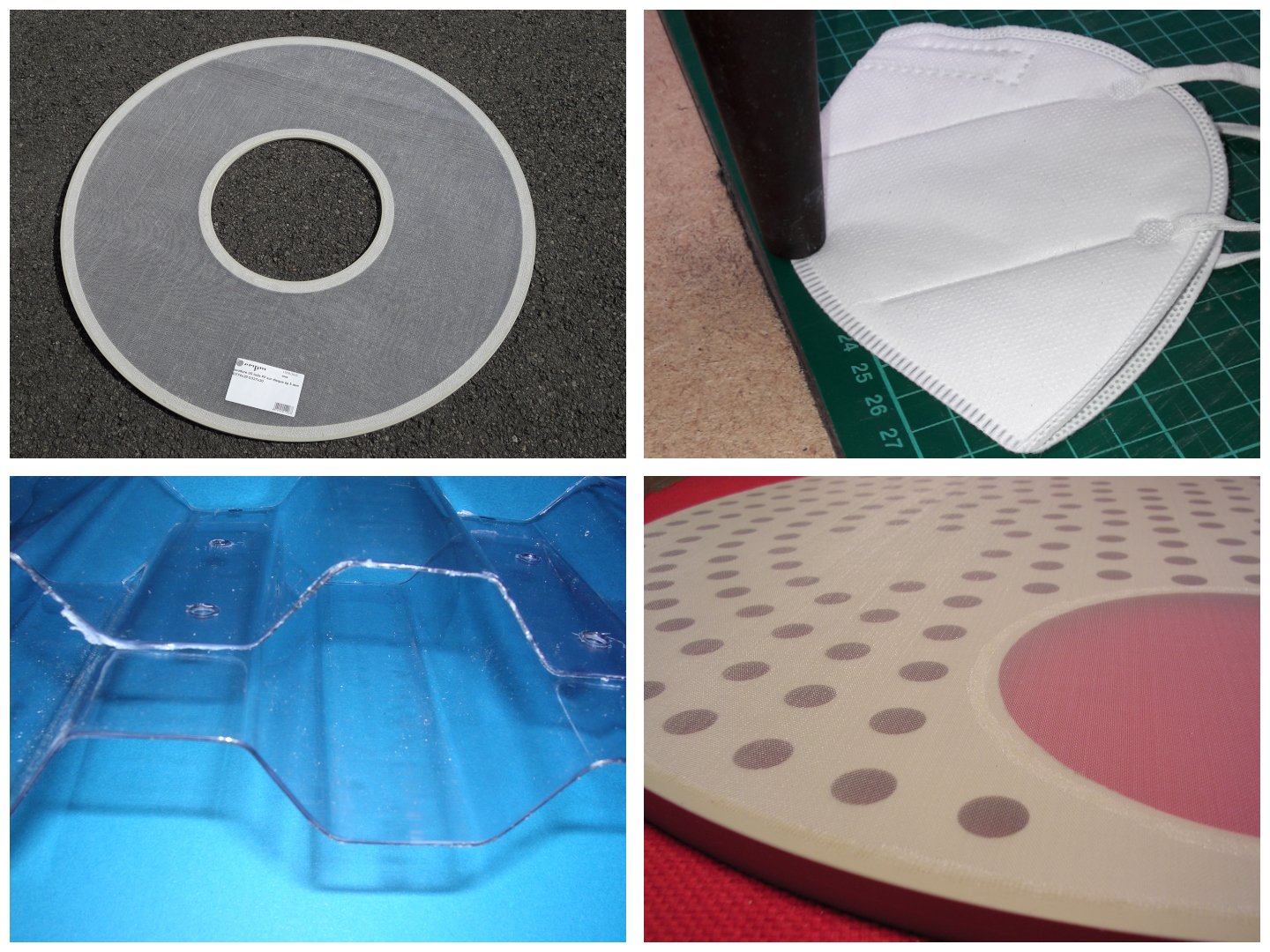 Soudure ultrason | Eripm — Custom Plastics and Composites